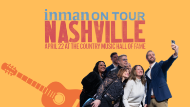 Clarity, strategy, momentum: Inside the agenda for Inman On Tour Nashville