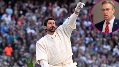 Congressman Wants to Investigate Bad Bunny Halftime Show Over 'Twerking'