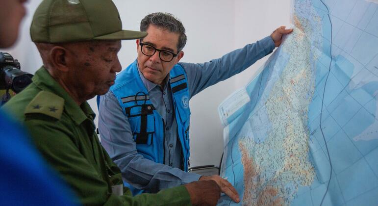 Cuba: UN warns of possible humanitarian 'collapse' as oil supplies dwindle