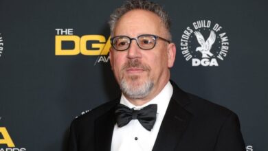 DGA Chief Russ Hollander on Hollywood Contract Talks, AI and More
