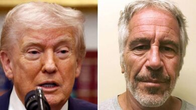 DOJ accused of deleting files related to Trump