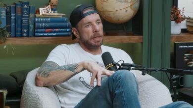 Dax Shepard reveals near-death experience: was 'seconds' after dying