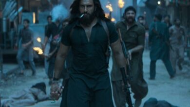 'Dhurandhar' tops Netflix worldwide, is number 1 in India and Pakistan