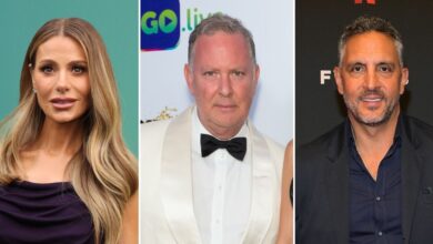 Dorit claims PK is 'drinking again' during RHOBH chat with Mauricio