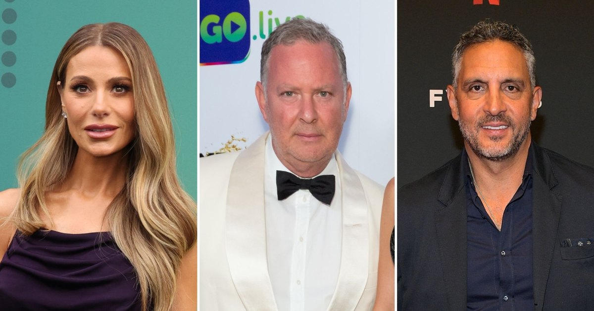 Dorit claims PK is 'drinking again' during RHOBH chat with Mauricio