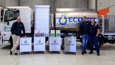 ECOFRY recognized as 'world's leading small sustainable organisation' | News