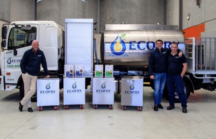 ECOFRY recognized as 'world's leading small sustainable organisation' | News