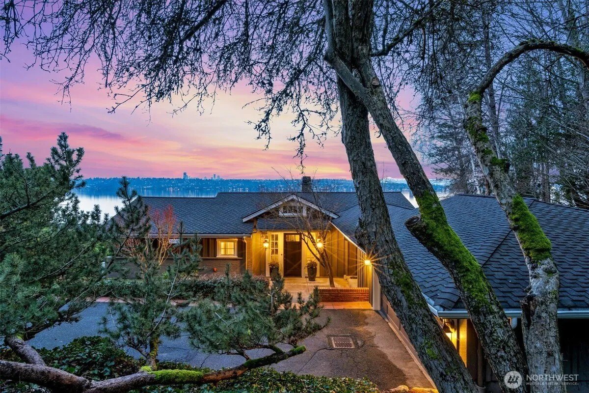 Het Medina-huis van Bill Gates gaat op de markt