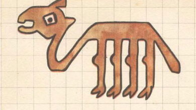 Elena Izcue's *Peruvian Art at School* (1926) - The Public Domain Review