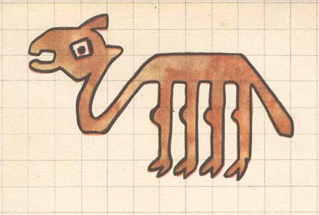 Elena Izcue's *Peruvian Art at School* (1926) - The Public Domain Review