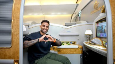 Emirates set to take the field ahead of the ICC Men's T20 World Cup, with Suryakumar Yadav | News