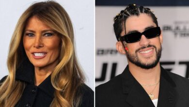 English is 'gibberish' versus Bad Bunny