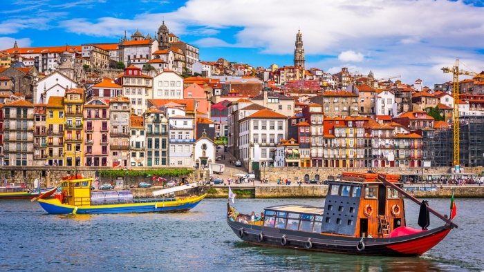 Enjoy a perfect port in Porto with American |'s new flights News