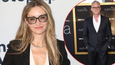 Eric Dane Will Bombshell - Estranged woman who will inherit everything