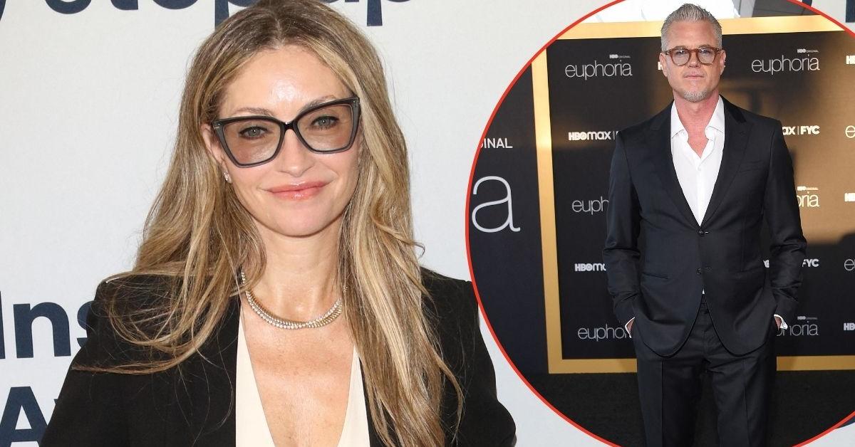 Eric Dane Will Bombshell - Estranged woman who will inherit everything