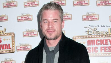 Eric Dane dead almost a year after announcing the horrific ALS diagnosis