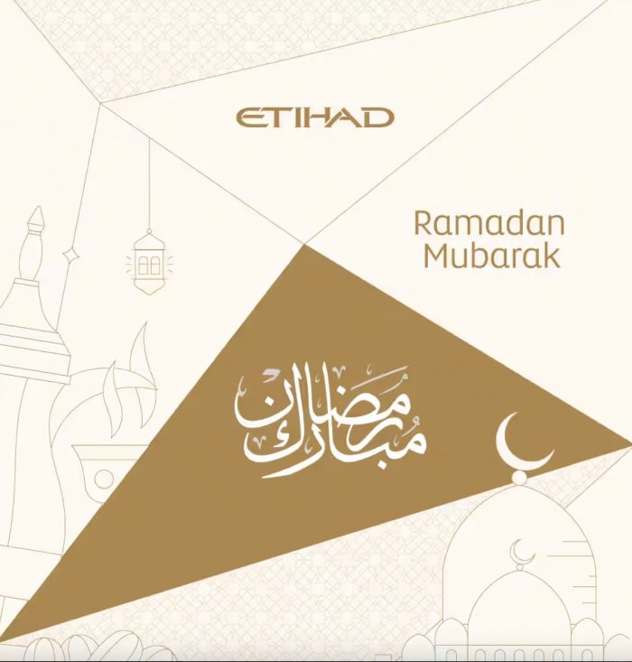 Etihad Airways honors Ramadan traditions across its network | News