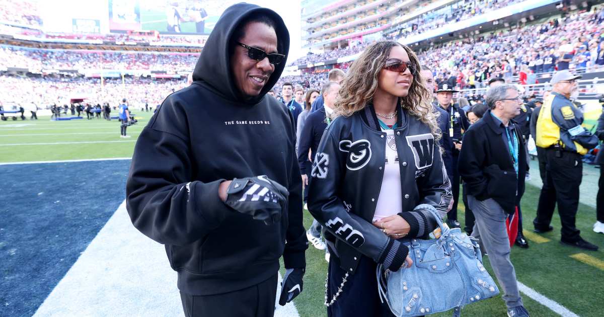 Every Celebrity Who Attended the 2026 Super Bowl: See Photos