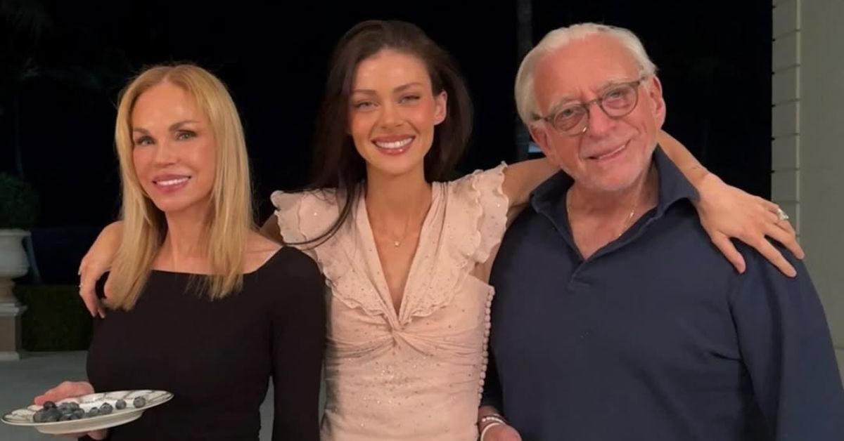 Everything about Nicola Peltz's billionaire parents Nelson and Claudia