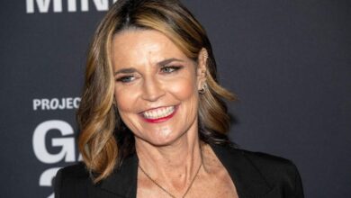 Everything about Savannah Guthrie's family, including siblings Annie and Camron