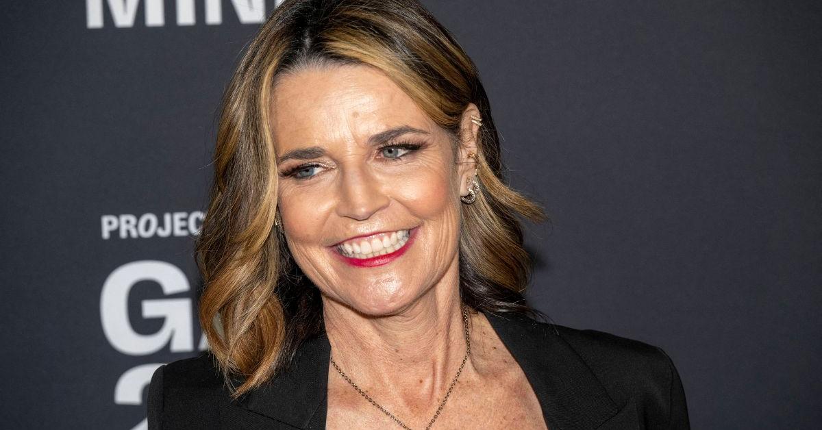 Everything about Savannah Guthrie's family, including siblings Annie and Camron