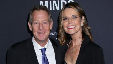 Everything you need to know about Savannah Guthrie's husband Michael Feldman