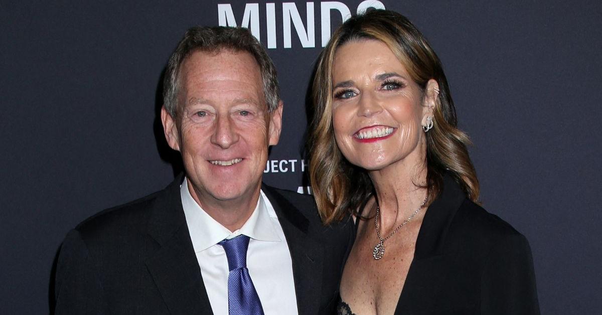 Everything you need to know about Savannah Guthrie's husband Michael Feldman