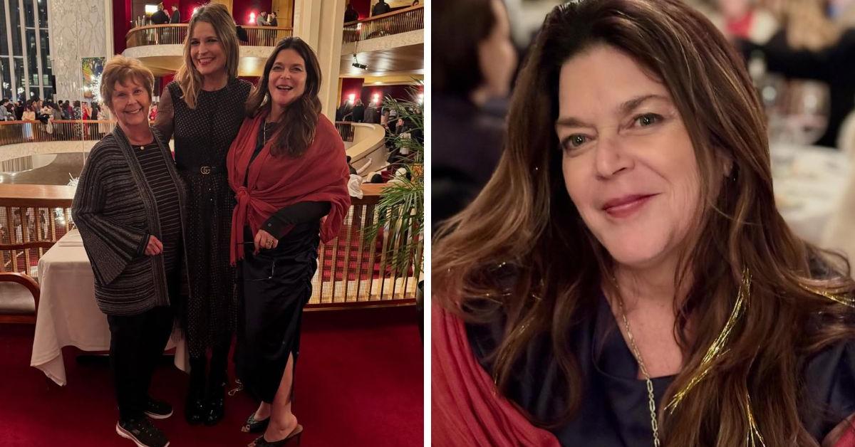 Everything you need to know about Savannah Guthrie's sister Annie