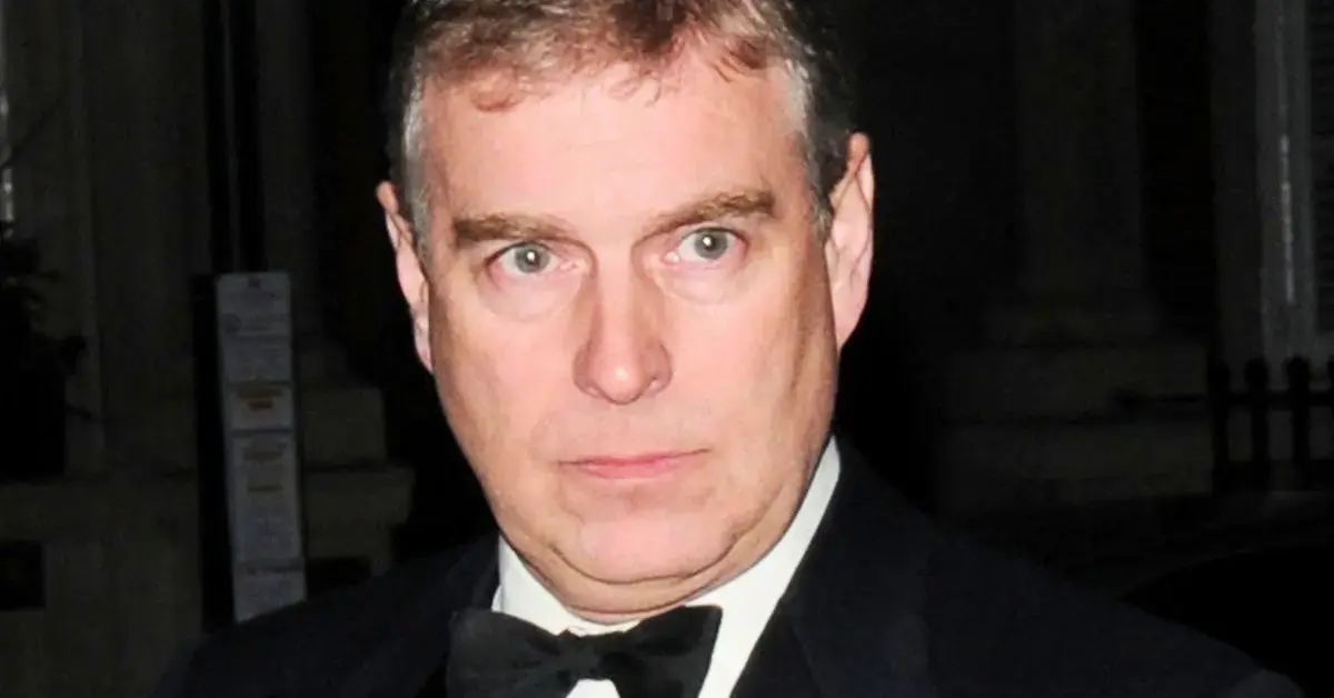 Ex-Prince Andrew Epstein's Spy Fears Explode Over Shared Government Information