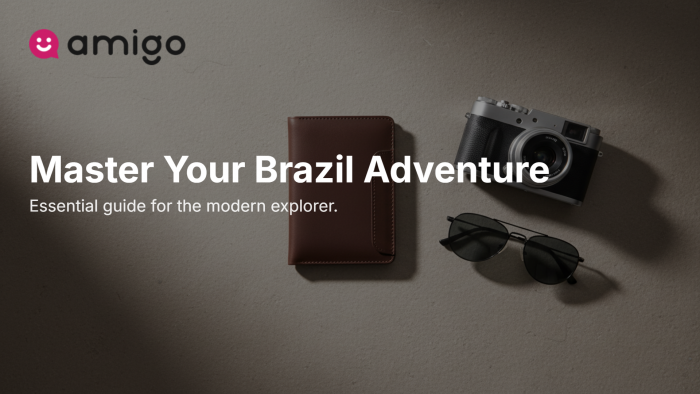 Exploring Brazil Beyond the Tourist Traps: A Complete Preparation Guide | News