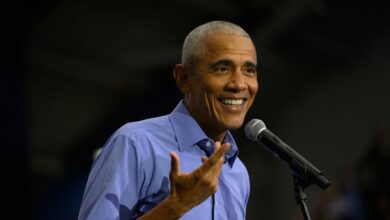 Former President Barack Obama clarifies claim about real aliens