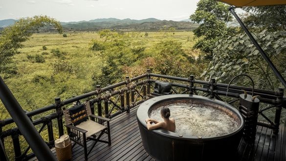 Four Seasons Tented Camp Golden Triangle celebrates 20 years of luxury | News