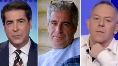 Fox News Hosts Slammed for Joking About Jeffrey Epstein as 'Sex Rabbi'