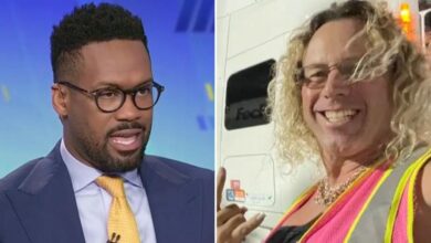 Fox News host doesn't think transgender people should own guns