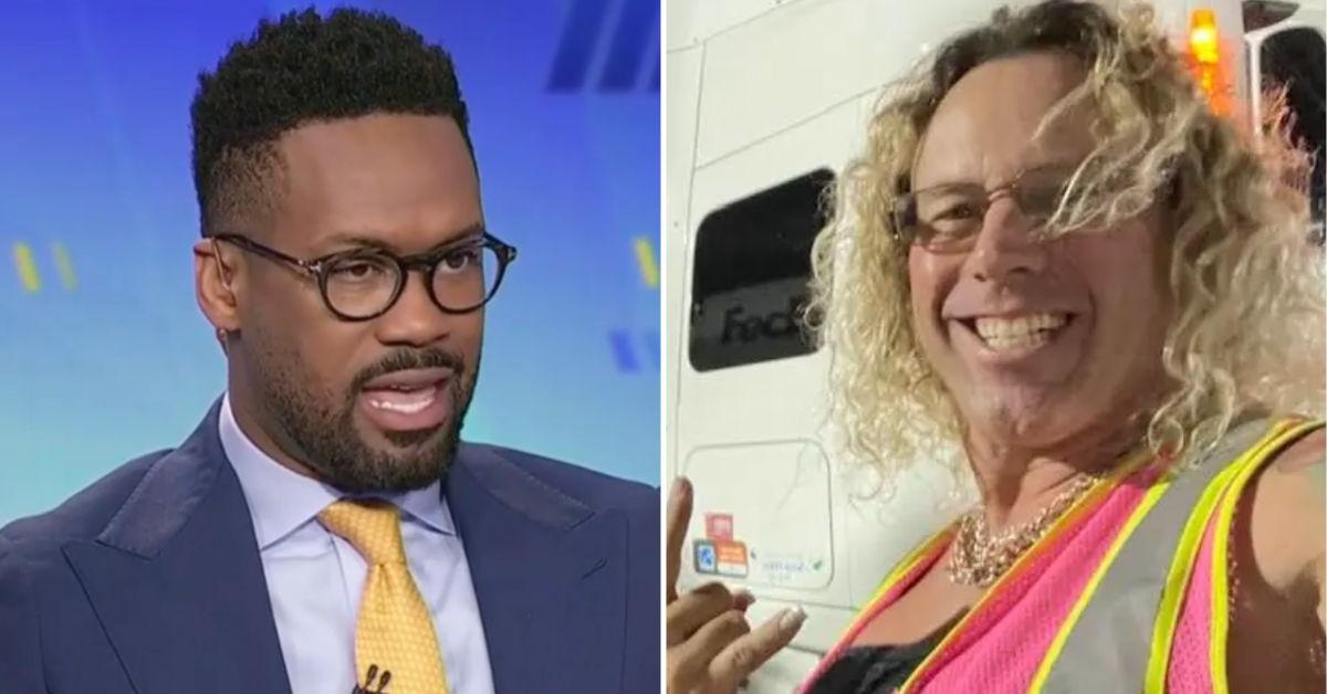 Fox News host doesn't think transgender people should own guns