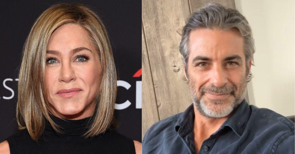 'Friends' star, Jim Curtis Romance