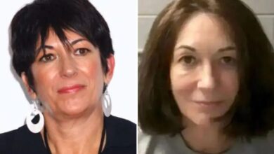 Ghislaine Maxwell 'has terrible personal hygiene' and terrible BO in prison