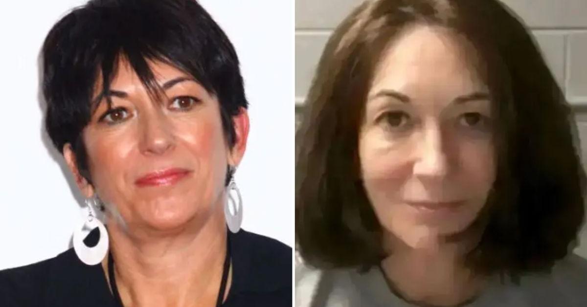 Ghislaine Maxwell 'has terrible personal hygiene' and terrible BO in prison