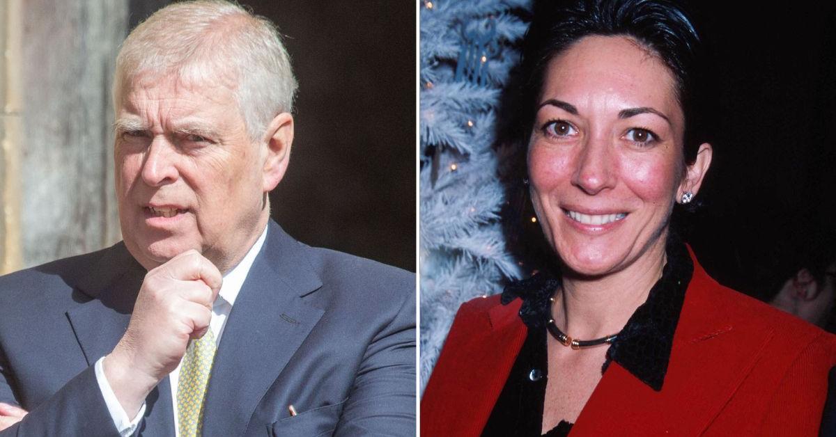 Ghislaine Maxwell's brother slams Royal's over Andrew Windsor's arrest