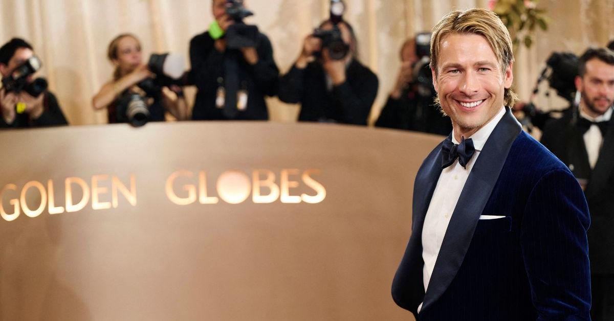 Glen Powell's secret life revealed – including a near-death helicopter crisis