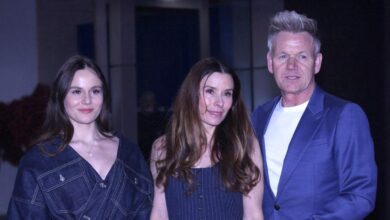 Gordon Ramsay's insults derail their daughter's dream wedding plans