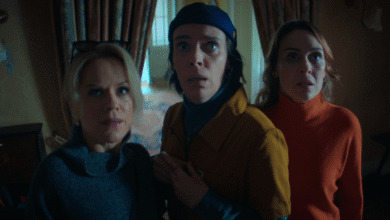 Greta burned a church as a child