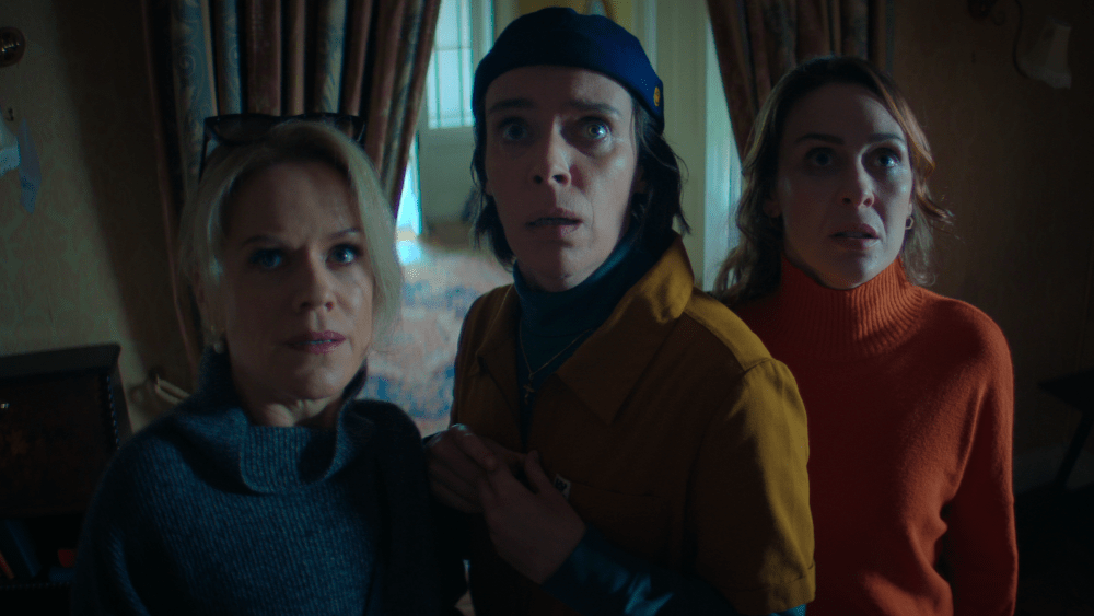 Greta burned a church as a child