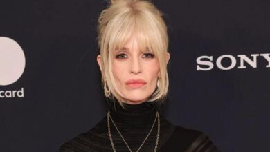 Grieving Kelly Osbourne raises 'concern as she 'can't eat anymore'