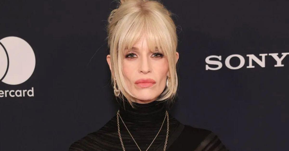 Grieving Kelly Osbourne raises 'concern as she 'can't eat anymore'