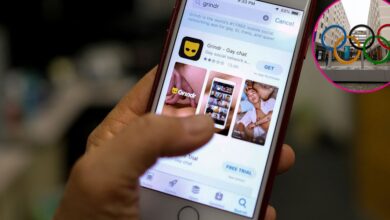 Grindr announces special features to help athletes connect in the Olympic Village