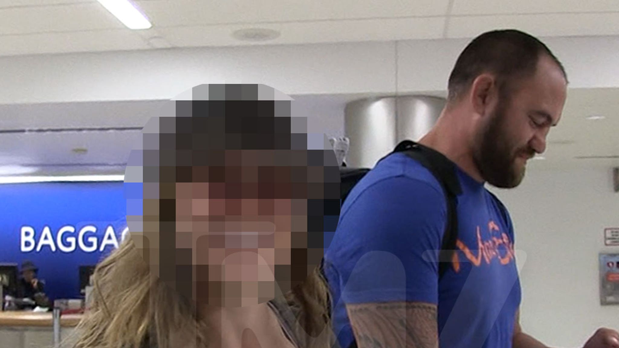 Guess who this dog mom is!