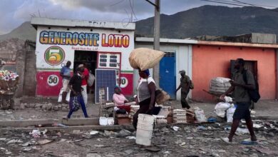 Guns, fashionable clothes and death threats: how gangs in Haiti entrap children