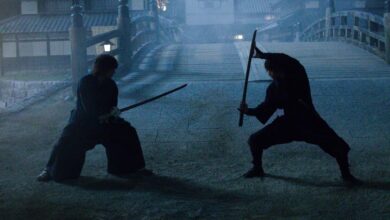 HBO Max Acquires Japanese Action Drama 'Song of the Samurai'