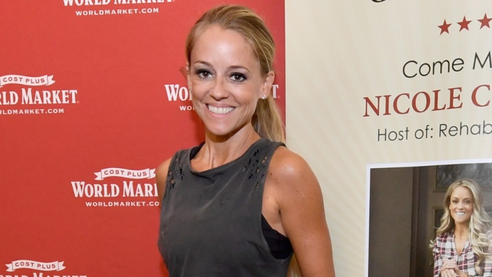HGTV cancels 'Rehab Addict' after host Nicole Curtis makes racist comments